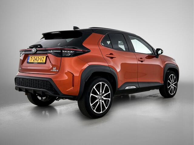 Toyota YARIS Cross 1.5 Hybrid GR Sport | JBL | Head-up display | Leseman opg 29-8
