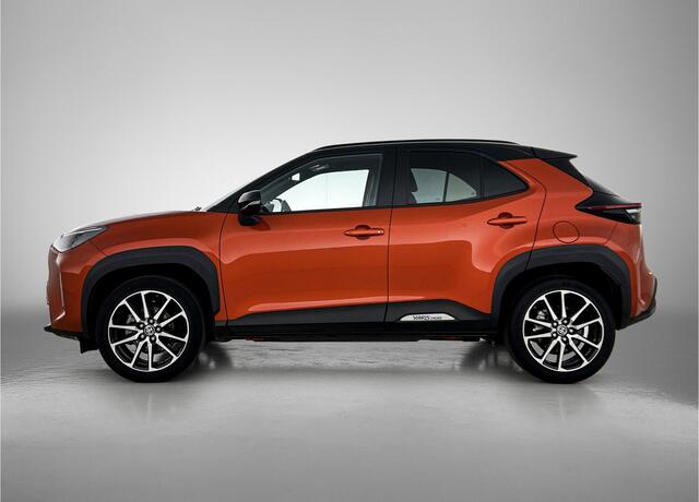 Toyota YARIS Cross 1.5 Hybrid GR Sport | JBL | Head-up display | Leseman opg 29-8
