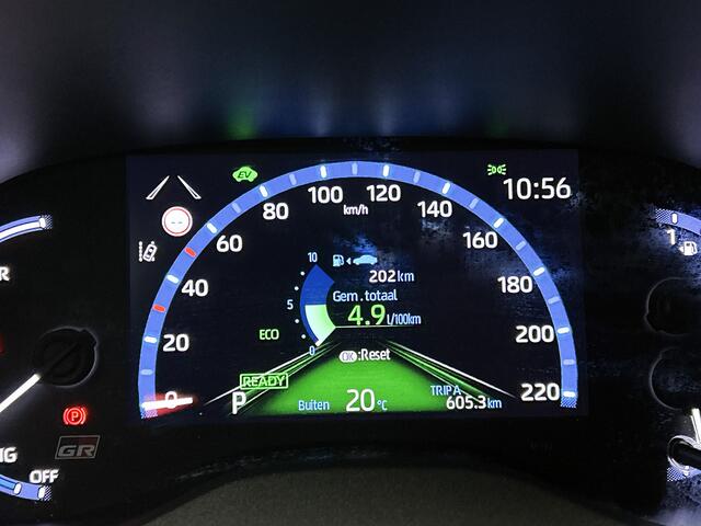 Toyota YARIS Cross 1.5 Hybrid GR Sport | JBL | Head-up display | Leseman opg 29-8