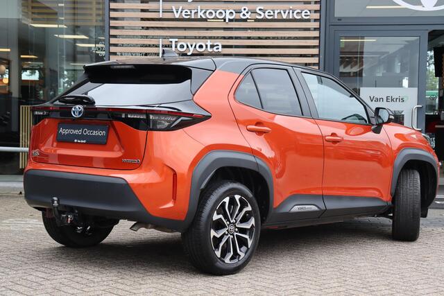 Toyota YARIS Cross 1.5 Hybrid Dynamic, Parkeersensoren , Trekhaak, Blind spot monitor