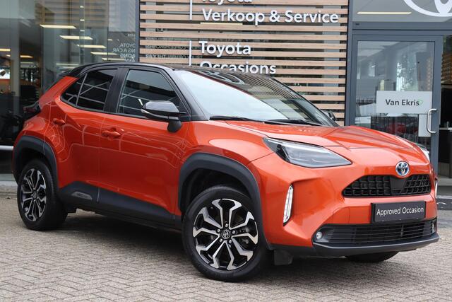 Toyota YARIS Cross 1.5 Hybrid Dynamic, Parkeersensoren , Trekhaak, Blind spot monitor