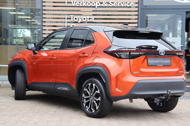 Toyota YARIS Cross 1.5 Hybrid Dynamic, Parkeersensoren , Trekhaak, Blind spot monitor