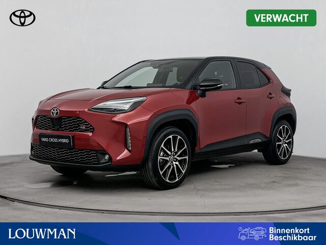 Toyota YARIS Cross 1.5 Hybrid GR Sport | JBL Audio | Panoramadak | 360° Camera |