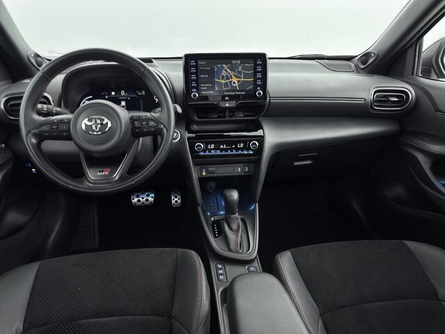 Toyota YARIS Cross 1.5 Hybrid GR Sport | JBL Audio | Panoramadak | 360° Camera |