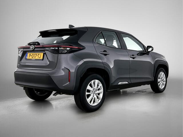 Toyota YARIS Cross 1.5 VVT-I Active Leseman opg 2-9
