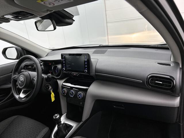 Toyota YARIS Cross 1.5 VVT-I Active Leseman opg 2-9