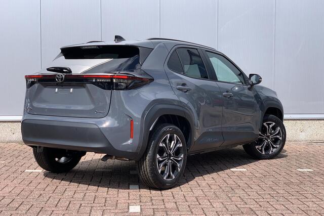 Toyota YARIS Cross 1.5 Hybrid 130 First Edition Comfort Pack / Uit voorraad leverbaar!