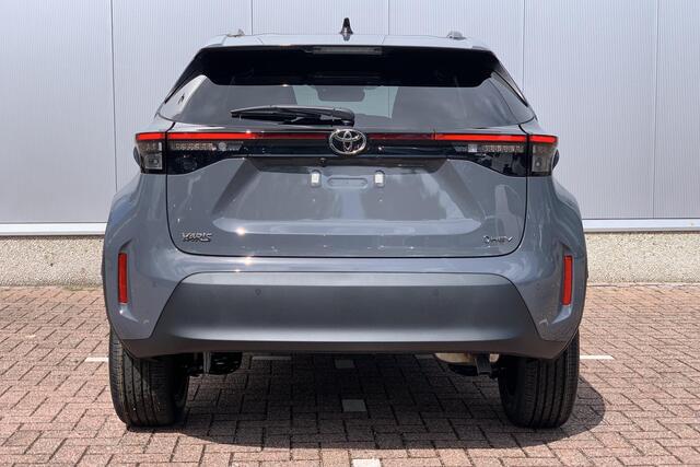 Toyota YARIS Cross 1.5 Hybrid 130 First Edition Comfort Pack / Uit voorraad leverbaar!