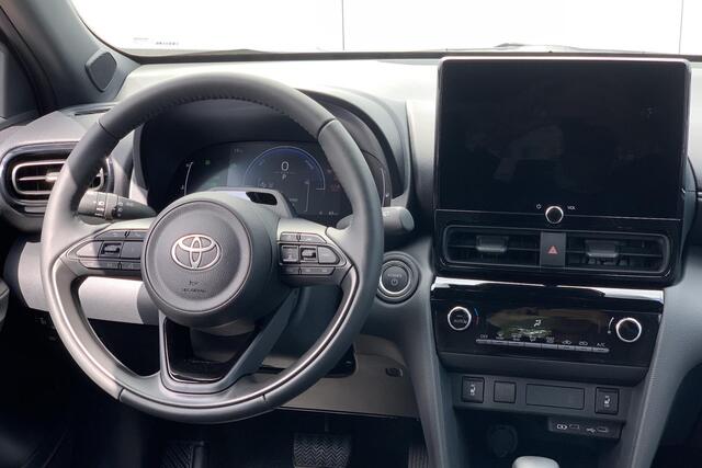 Toyota YARIS Cross 1.5 Hybrid 130 First Edition Comfort Pack / Uit voorraad leverbaar!