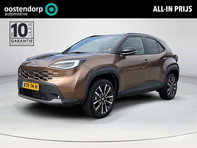 Toyota YARIS Cross 1.5 Hybrid 130 Executive | Automaat | Apple/Android | Stoelverwarming | JBL |