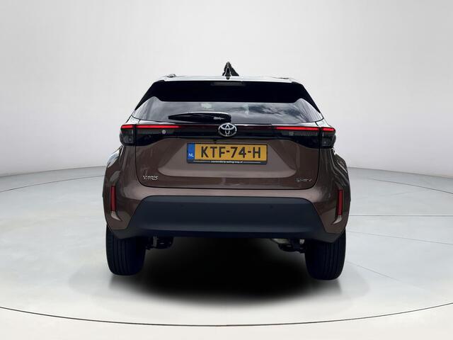 Toyota YARIS Cross 1.5 Hybrid 130 Executive | Automaat | Apple/Android | Stoelverwarming | JBL |
