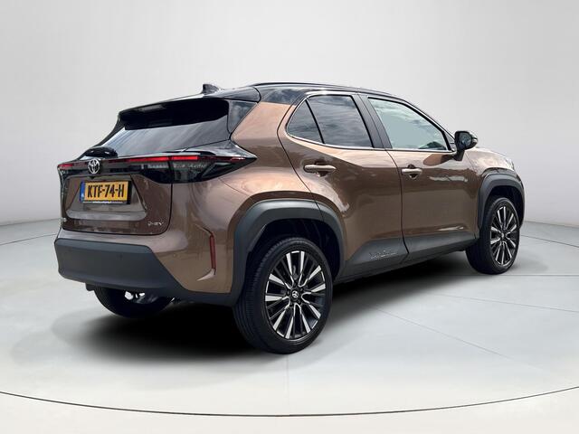 Toyota YARIS Cross 1.5 Hybrid 130 Executive | Automaat | Apple/Android | Stoelverwarming | JBL |
