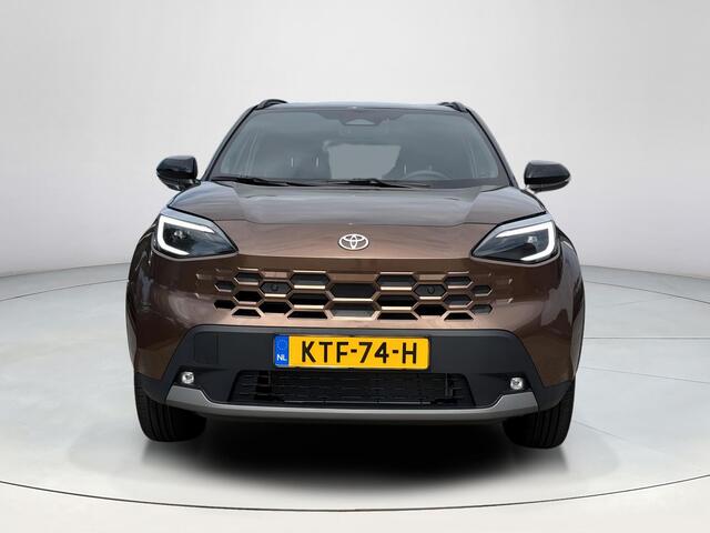 Toyota YARIS Cross 1.5 Hybrid 130 Executive | Automaat | Apple/Android | Stoelverwarming | JBL |
