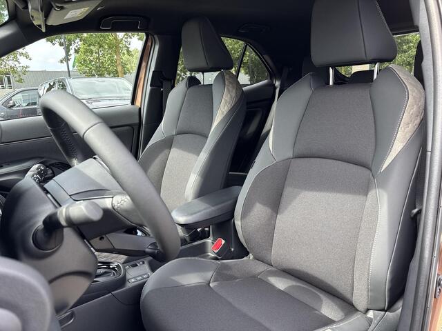Toyota YARIS Cross 1.5 Hybrid 130 Executive | Automaat | Apple/Android | Stoelverwarming | JBL |