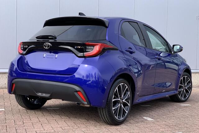 Toyota YARIS 1.5 Hybrid 115 Dynamic / Comfort Pack / Nu €2.000 extra inruilwaarde!