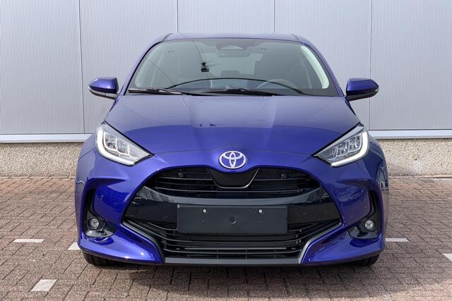 Toyota YARIS 1.5 Hybrid 115 Dynamic / Comfort Pack / Nu €2.000 extra inruilwaarde!
