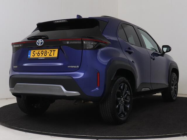 Toyota YARIS Cross 1.5 Hybrid Explore | NL Auto | Dealeronderhouden | 1e Eigenaar |