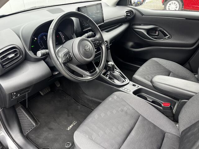 Toyota YARIS 1.5 Hybrid Dynamic Limited Parkeersensoren Stoel Stuurverwarming