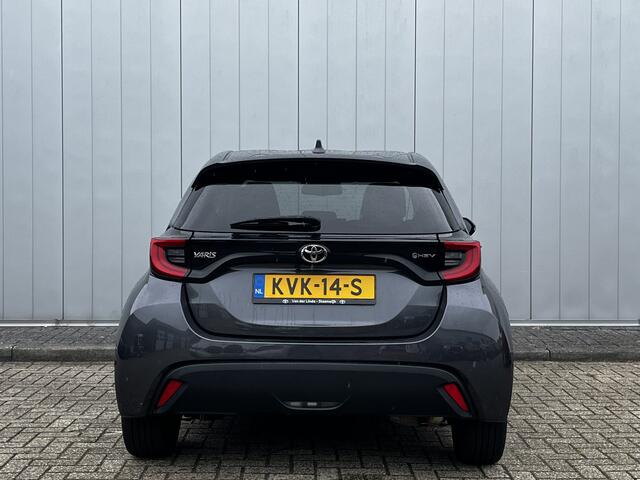 Toyota YARIS 1.5 Hybrid Dynamic Limited Parkeersensoren Stoel Stuurverwarming