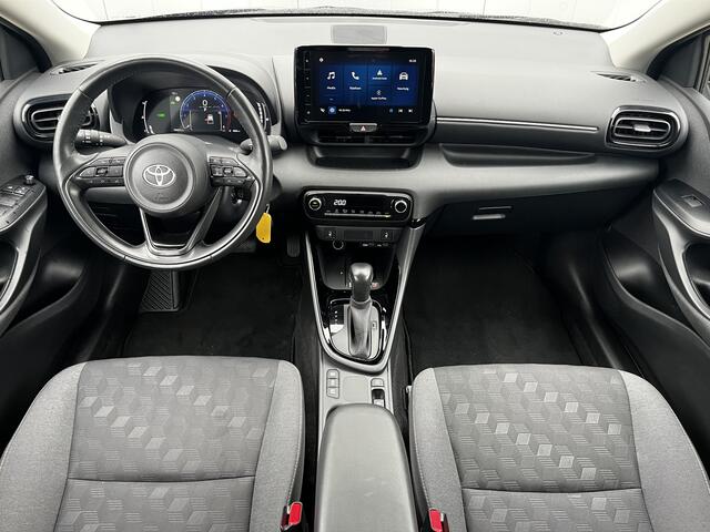 Toyota YARIS 1.5 Hybrid Dynamic Limited Parkeersensoren Stoel Stuurverwarming
