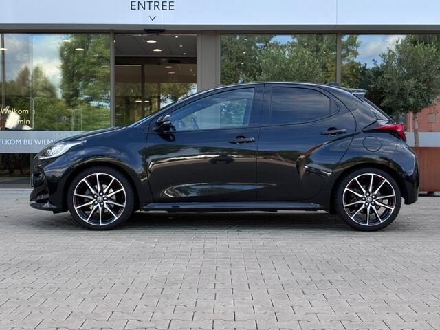 Toyota YARIS 1.5 Hybrid GR Sport | Stoelverwarming | Camera | Carplay |