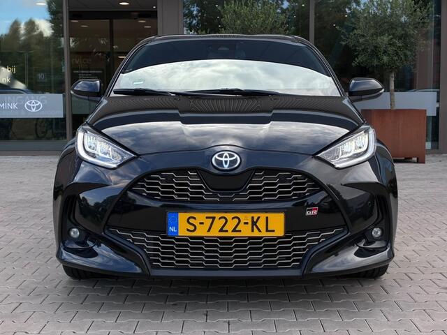 Toyota YARIS 1.5 Hybrid GR Sport | Stoelverwarming | Camera | Carplay |
