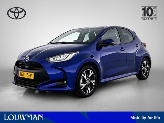 Toyota YARIS 1.5 Hybrid 115 Dynamic