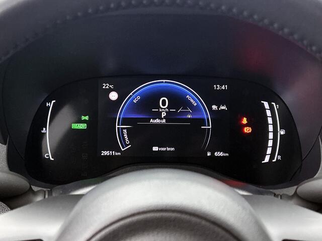 Toyota YARIS 1.5 Hybrid 115 Dynamic