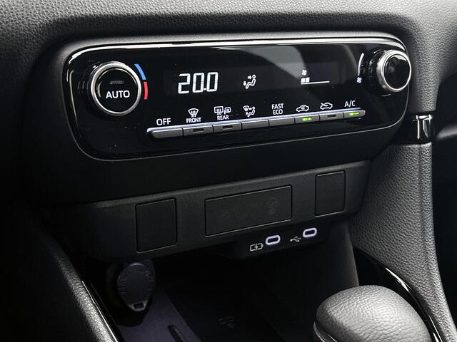 Toyota YARIS 1.5 Hybrid 115 Dynamic