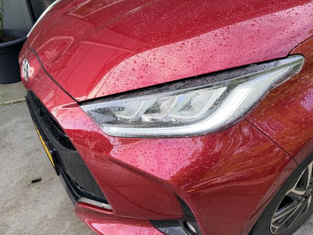Toyota YARIS 1.5 VVT-i Dynamic Navigatie Camera