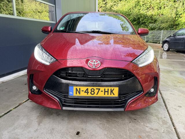 Toyota YARIS 1.5 VVT-i Dynamic Navigatie Camera