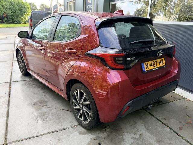 Toyota YARIS 1.5 VVT-i Dynamic Navigatie Camera