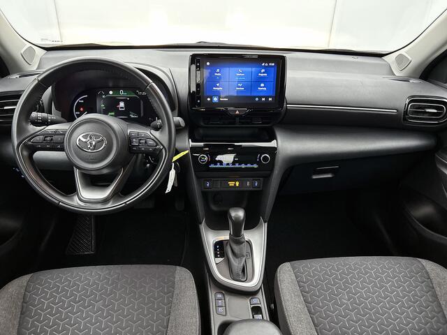 Toyota YARIS Cross 1.5 Hybrid Active ACC | PDC | Stoel en Stuurverwarming | Carplay | Navi |