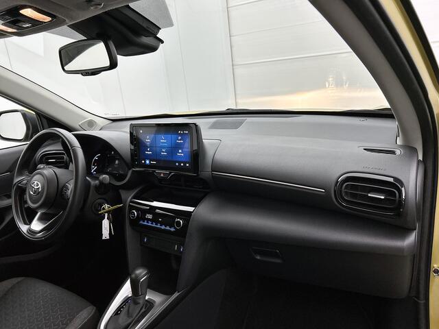 Toyota YARIS Cross 1.5 Hybrid Active ACC | PDC | Stoel en Stuurverwarming | Carplay | Navi |