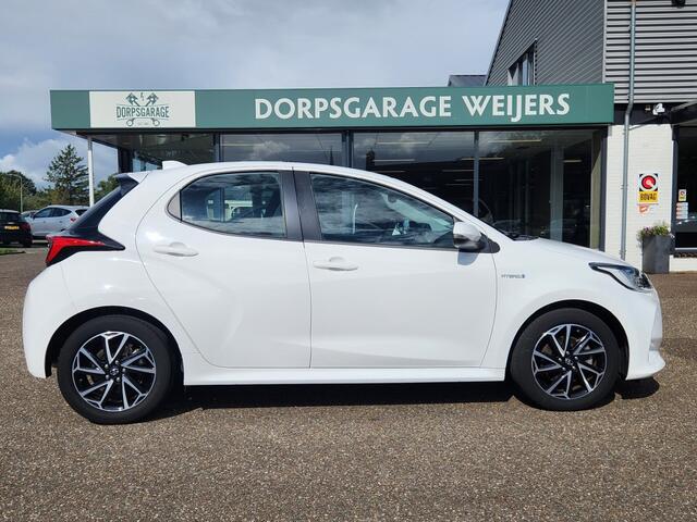 Toyota YARIS 1.5 Hybrid, Dynamic, Clima, Android/Apple, Stoelverwarming, Keyless, Adapt. Cruise