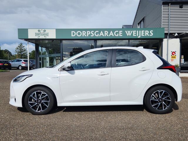 Toyota YARIS 1.5 Hybrid, Dynamic, Clima, Android/Apple, Stoelverwarming, Keyless, Adapt. Cruise