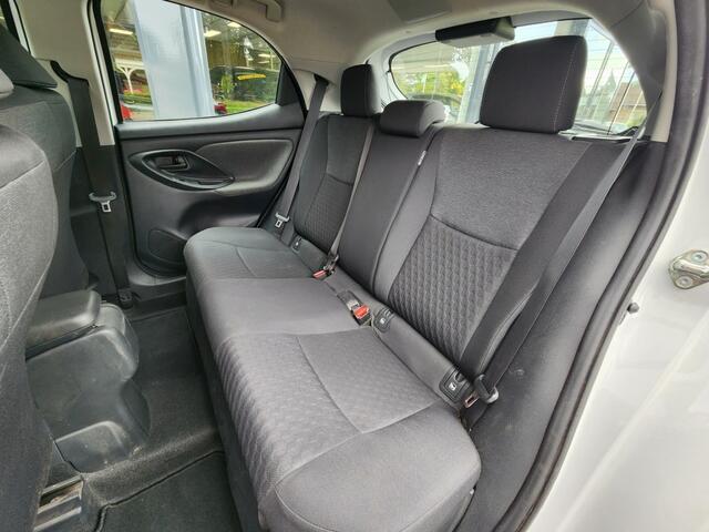 Toyota YARIS 1.5 Hybrid, Dynamic, Clima, Android/Apple, Stoelverwarming, Keyless, Adapt. Cruise