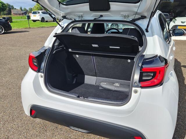 Toyota YARIS 1.5 Hybrid, Dynamic, Clima, Android/Apple, Stoelverwarming, Keyless, Adapt. Cruise