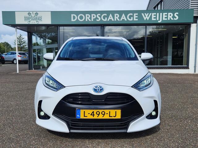 Toyota YARIS 1.5 Hybrid, Dynamic, Clima, Android/Apple, Stoelverwarming, Keyless, Adapt. Cruise