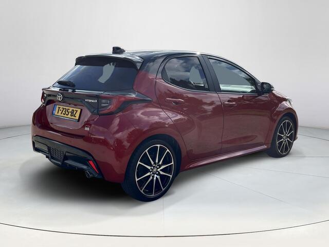 Toyota YARIS 1.5 Hybrid GR Sport | All-in prijs | Automaat | Panoramadak
