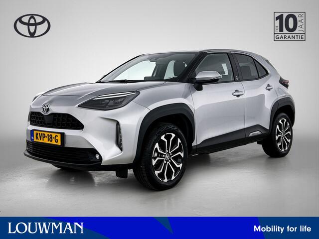 Toyota YARIS Cross 1.5 Hybrid Dynamic | Voorstoelen verwarmd | Stuurwiel verwarmd |