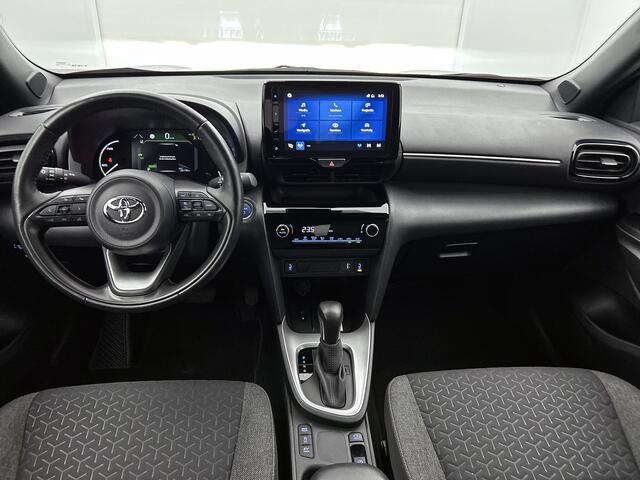 Toyota YARIS Cross 1.5 Hybrid Dynamic | Voorstoelen verwarmd | Stuurwiel verwarmd |