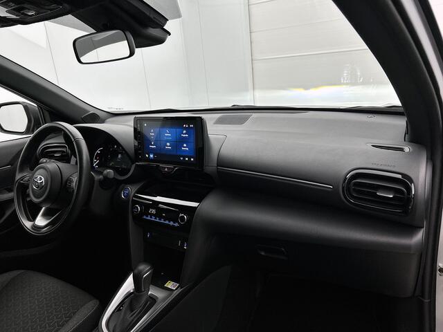 Toyota YARIS Cross 1.5 Hybrid Dynamic | Voorstoelen verwarmd | Stuurwiel verwarmd |