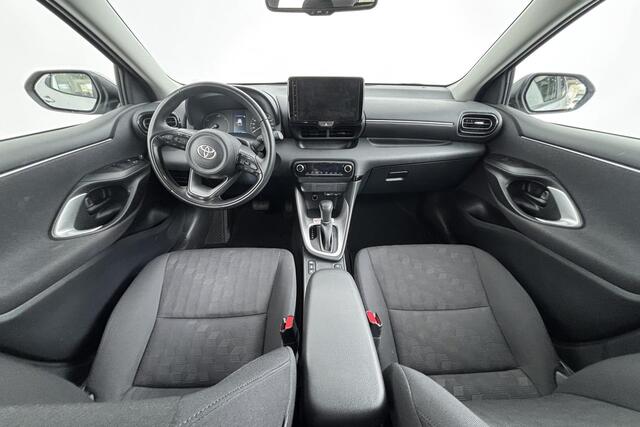 Toyota YARIS 1.5 HYBRID 115 ACTIVE I AUTOMAAT I APPLE CARPLAY I P-CAMERA I ADAPTIVE CRUISE CONTROL