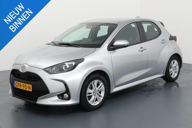Toyota YARIS 1.5 HYBRID 115 ACTIVE I AUTOMAAT I APPLE CARPLAY I P-CAMERA I ADAPTIVE CRUISE CONTROL