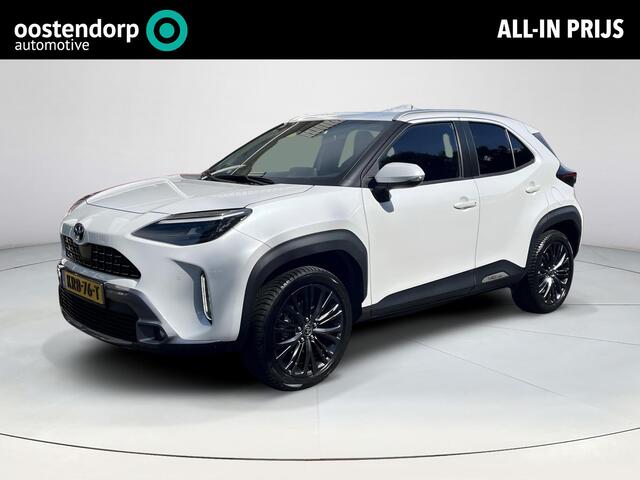 Toyota YARIS Cross 1.5 Hybrid Executive | JBL premium audio | Head up display | Elektrische klep | Stoelverwarming |