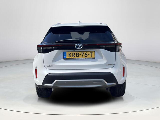 Toyota YARIS Cross 1.5 Hybrid Executive | JBL premium audio | Head up display | Elektrische klep | Stoelverwarming |