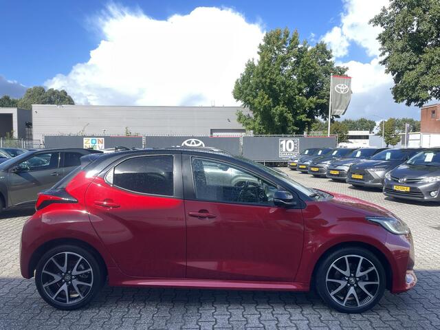 Toyota YARIS 1.5 Hybrid Executive