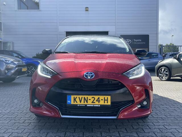 Toyota YARIS 1.5 Hybrid Executive