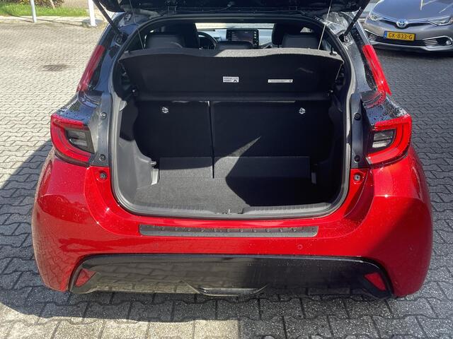Toyota YARIS 1.5 Hybrid Executive